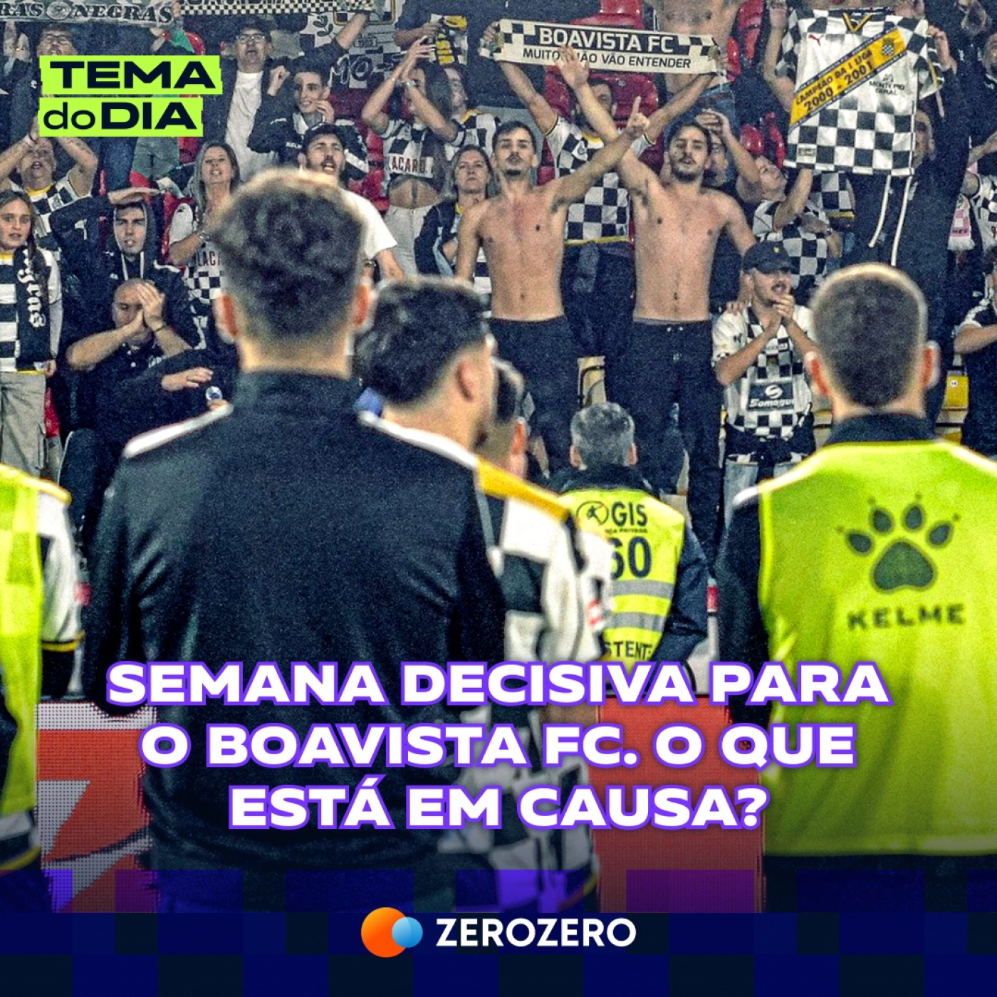 Semana decisiva para o Boavista FC. O que está em causa? | 3 dez episode artwork