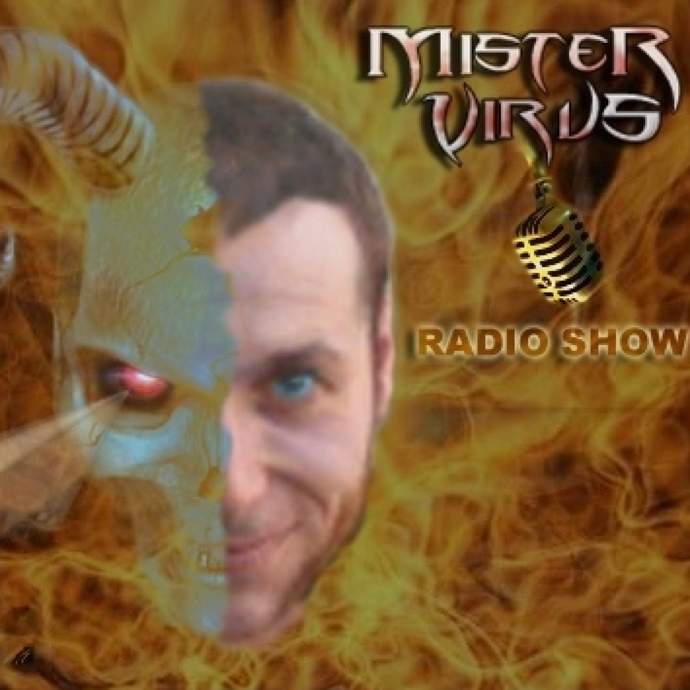 Mister Virus Radio Show
