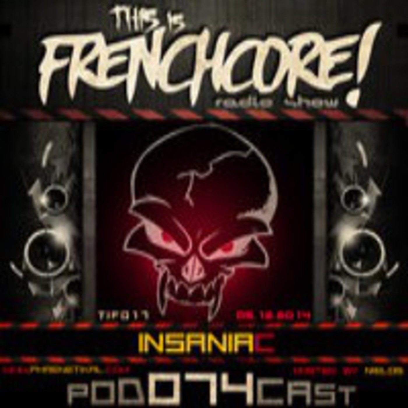 Live Mix by InsaniaC - Phrenetikal Frequency #074 - www.phrenetikal.com Live Mix by InsaniaC - Phrenetikal Frequency #074 - www.phrenetikal.com