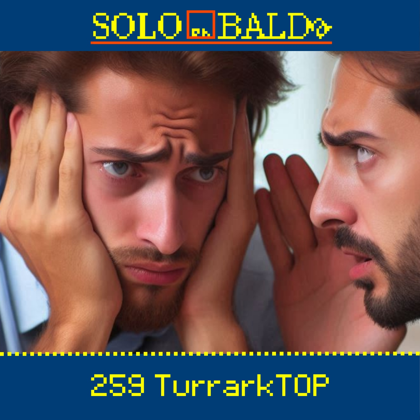 Solo en Balda