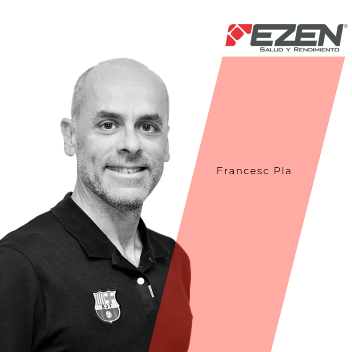 #33. Francesc Pla. Head of Human S&C at FCB Basketball Academy episode artwork