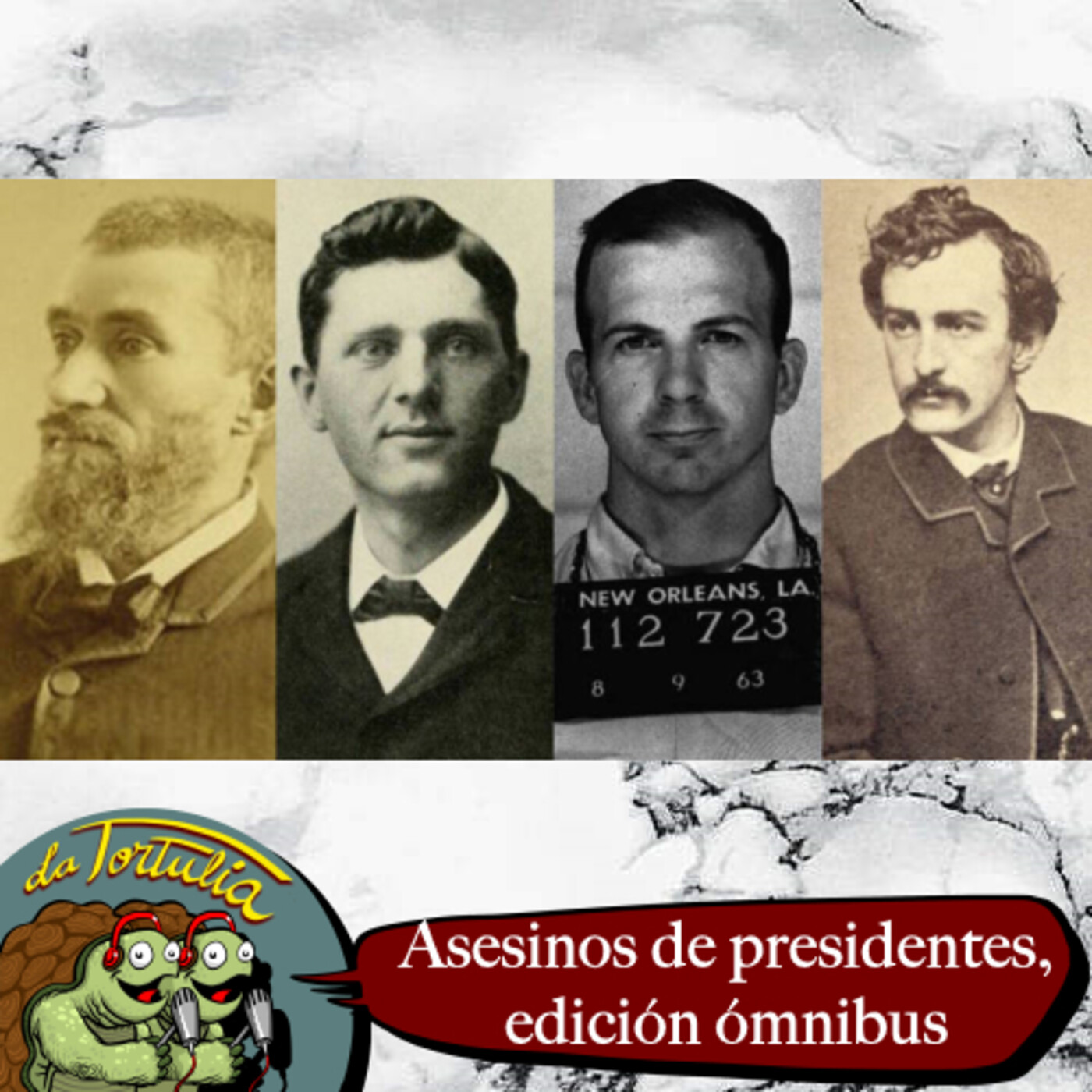 La Tortulia Podcast: Episodios