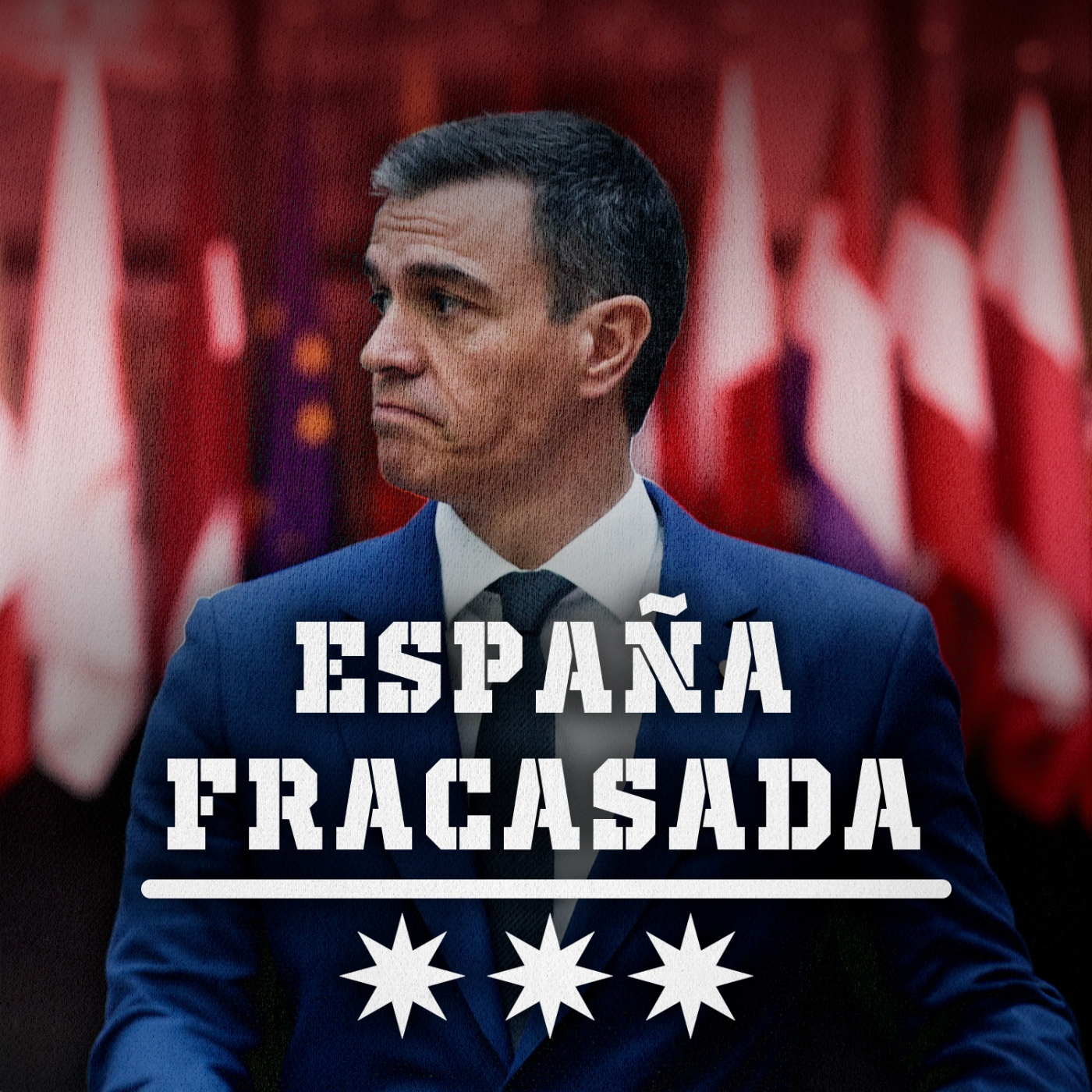 España FRACASADA - De la Inestabilidad al Desastre