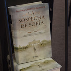 Entrevista Paloma Sánchez-Garnica - La sospecha de Sofía