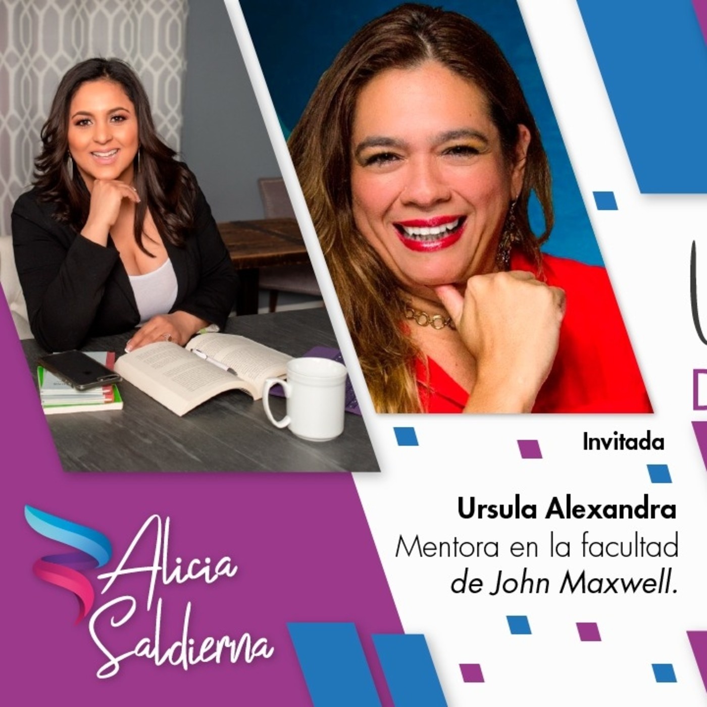 Una Chispa de Motivación con Alicia Saldierna