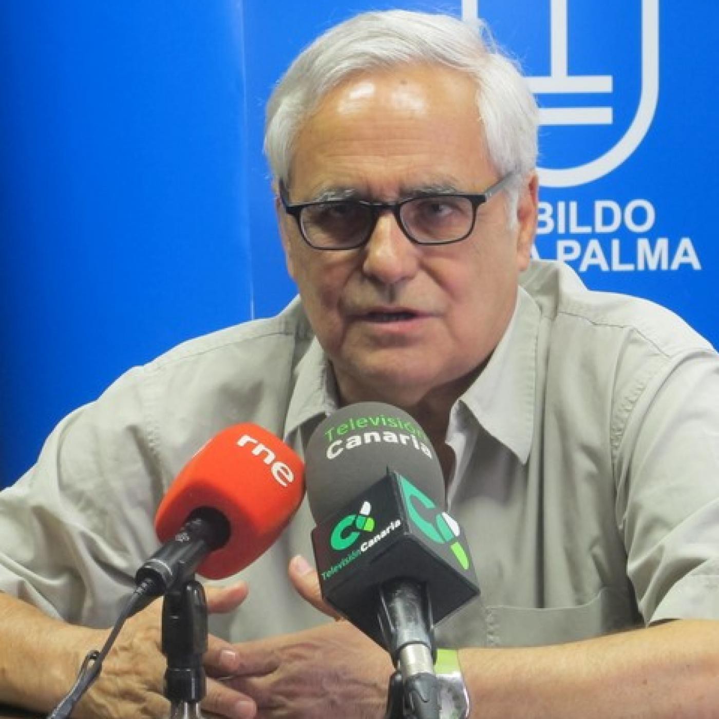 El escritor Juan Cruz destaca la relevancia del cielo de La Palma episode artwork
