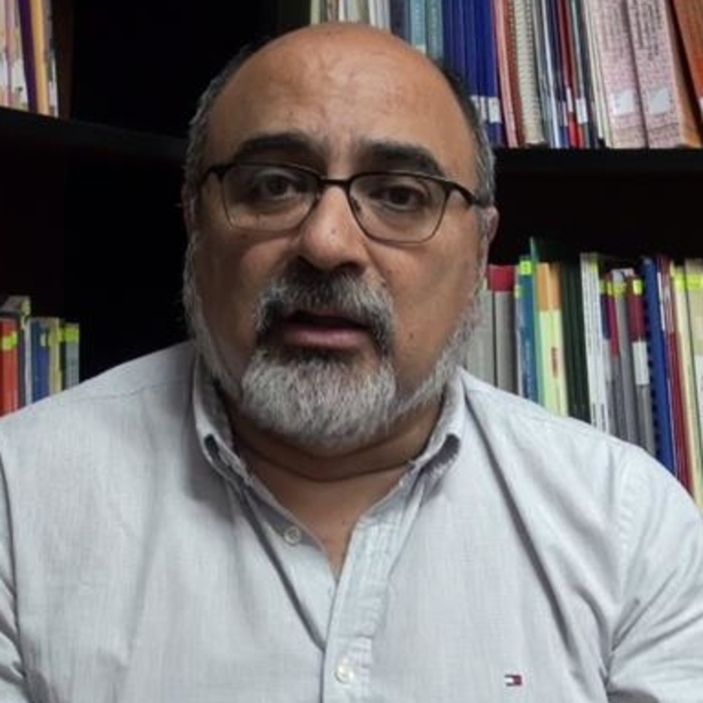 César Guadalupe, presidente del CNE