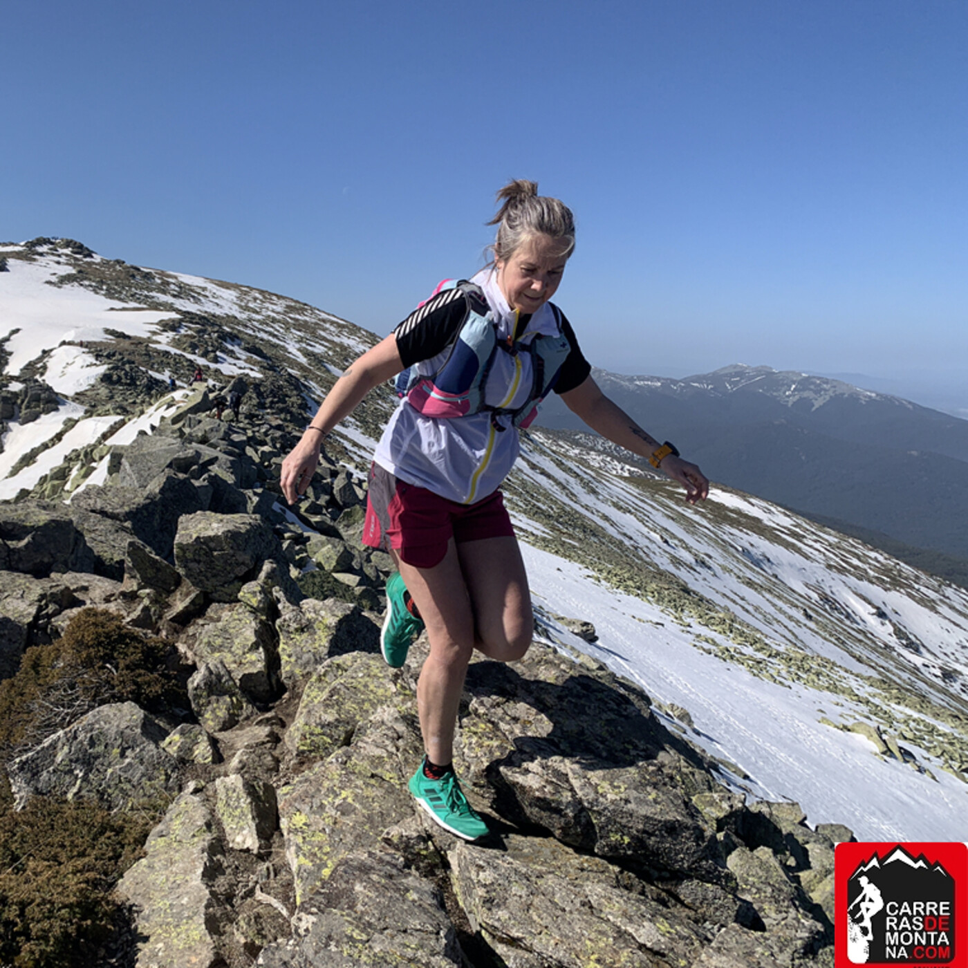 RADIO TRAIL CARRERAS DE MONTAÑA, por Mayayo