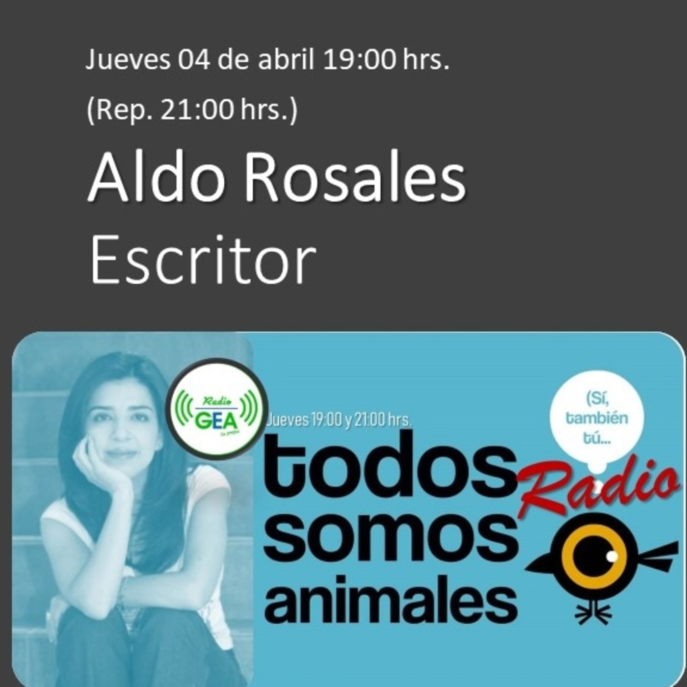 Todos Somos Animales Temporada 1