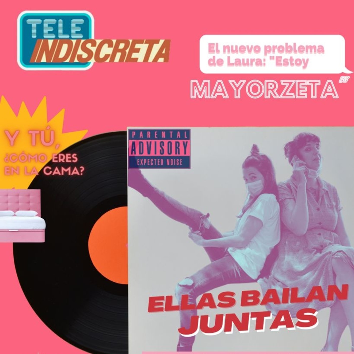 La Están Peinando