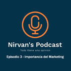 Importancia del Marketing T1 Ep3