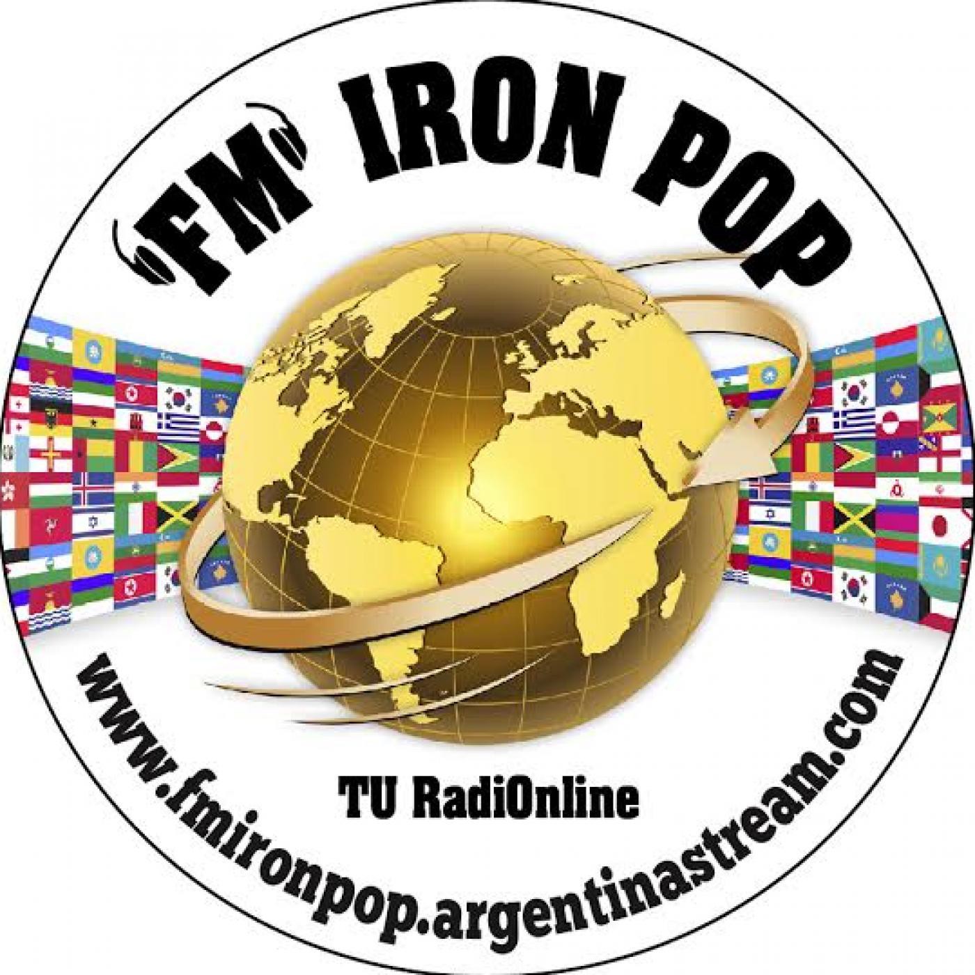 Fm Iron Pop Tu radiOnline