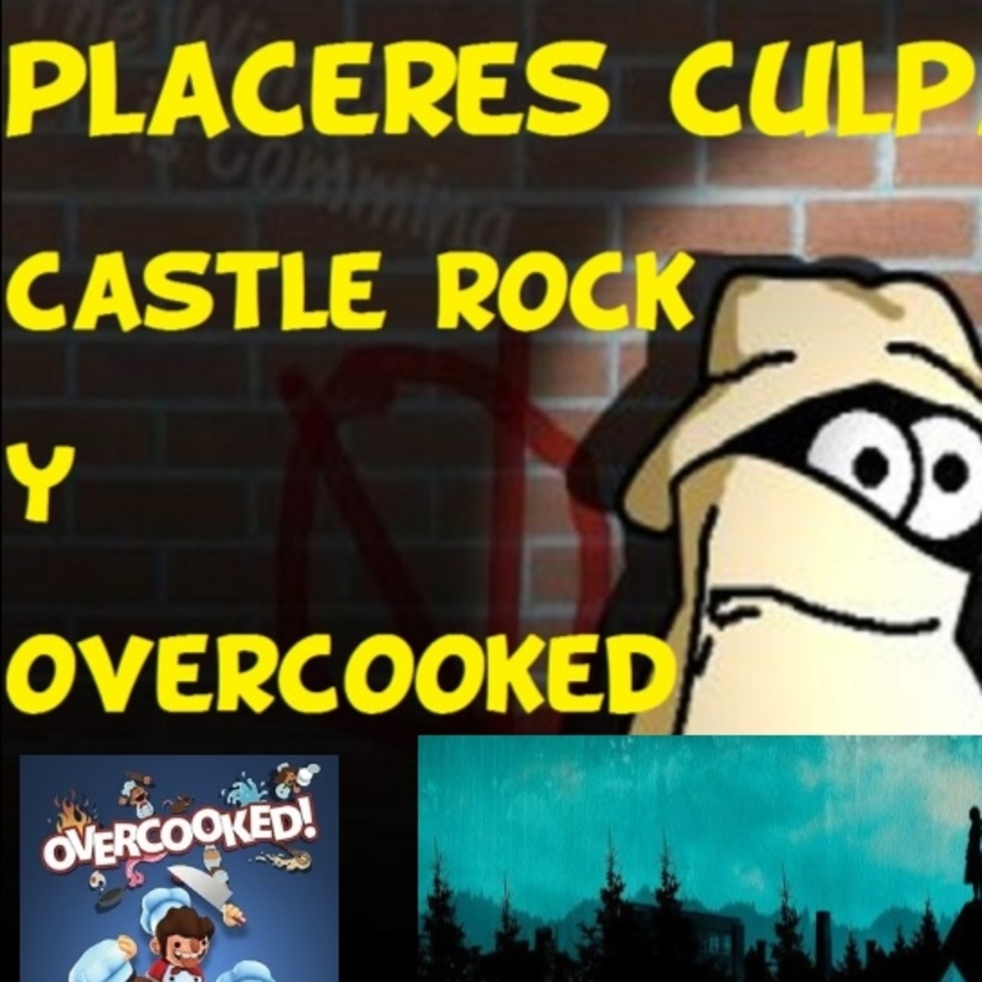 Placeres culpables, el podcast