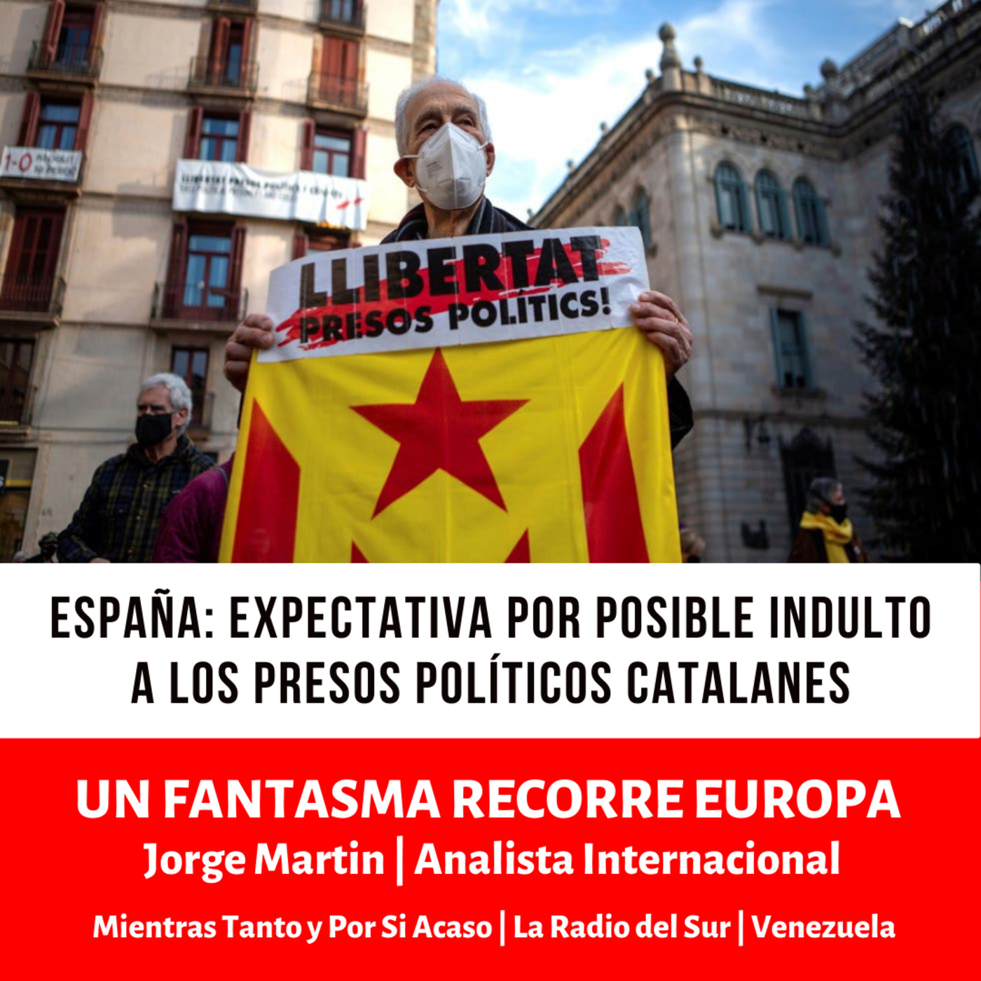 Columna Un Fantasma Recorre Europa