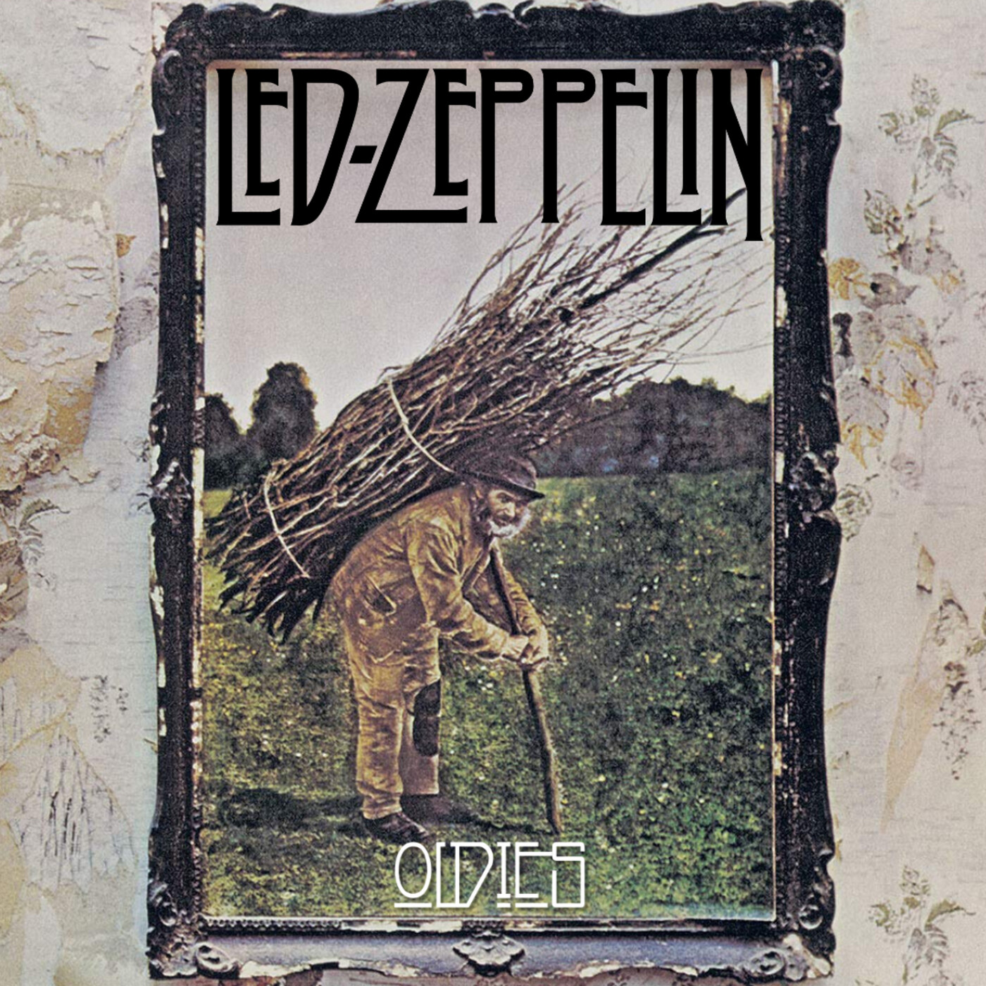 La fórmula de ʻLed Zeppelin IVʼ episode artwork