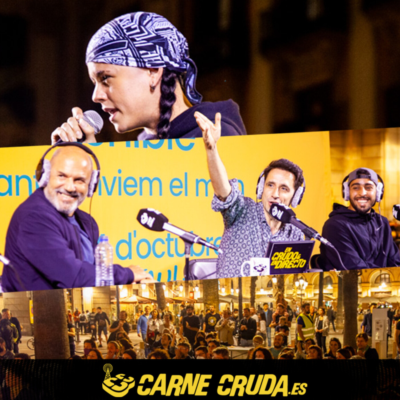 Carne Cruda - PROGRAMAS