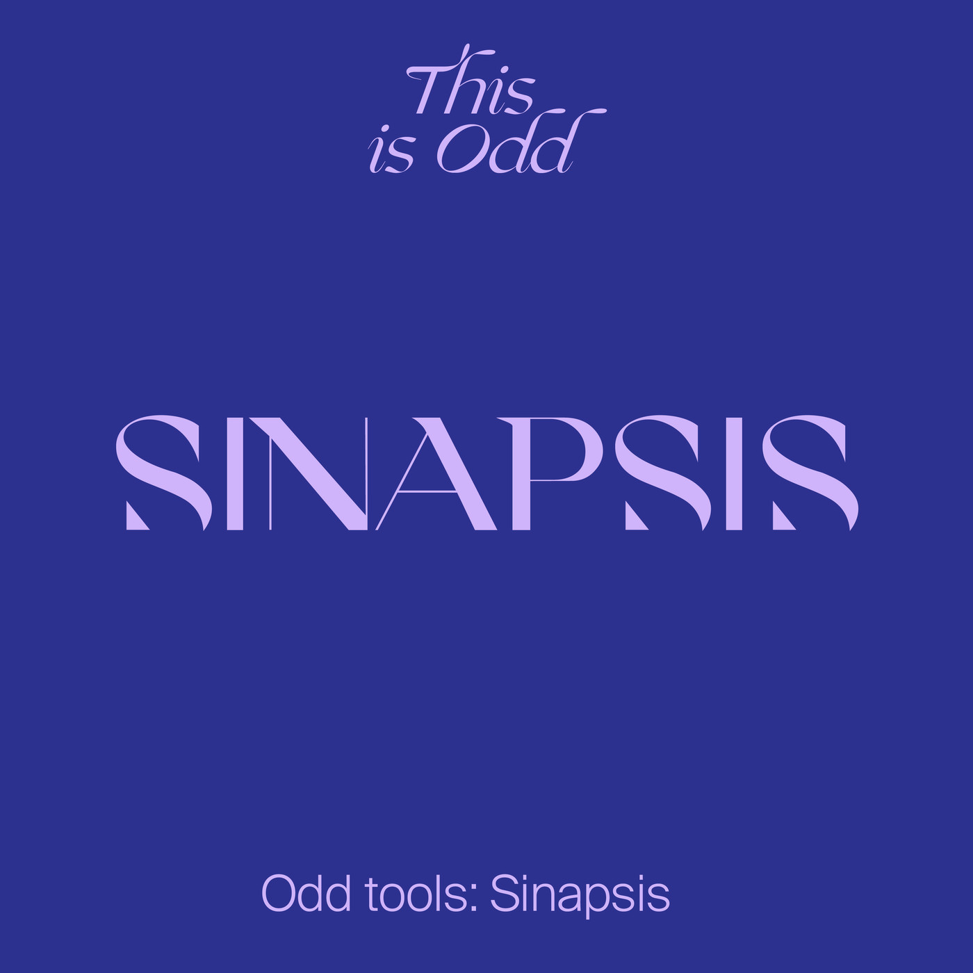 Tools by This is Odd