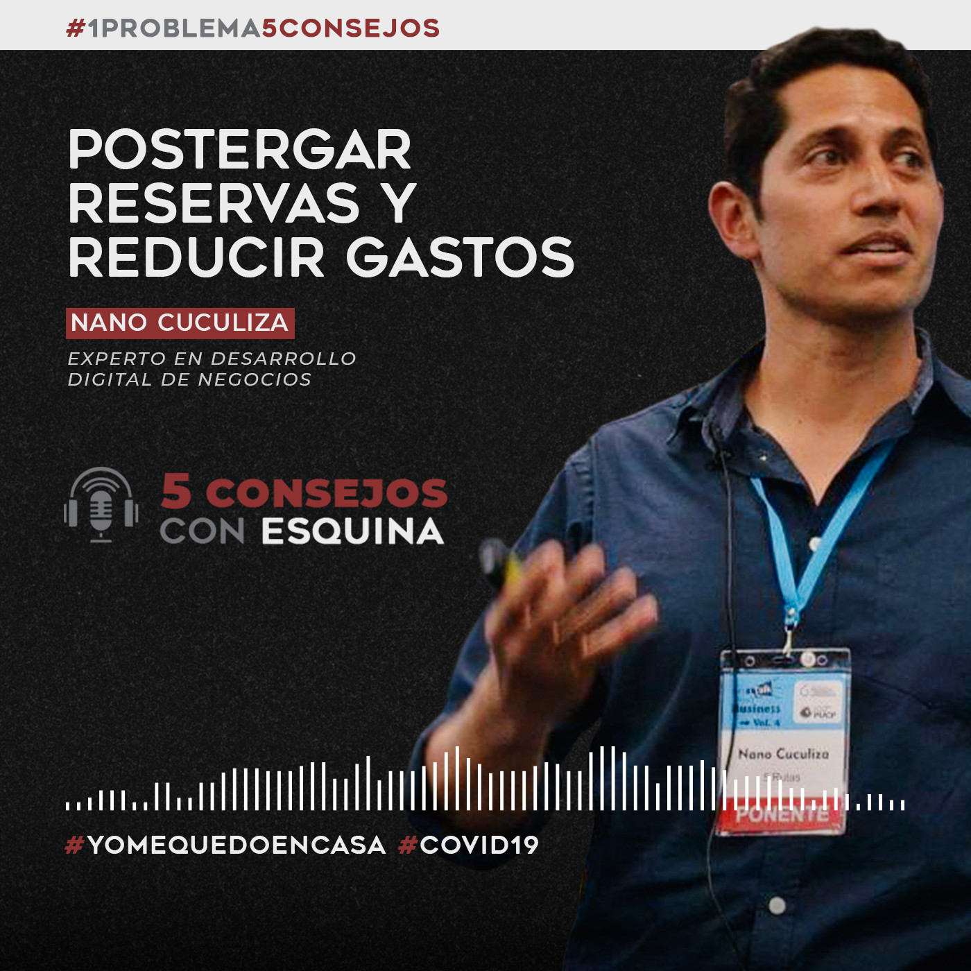 5 Consejos con Esquina