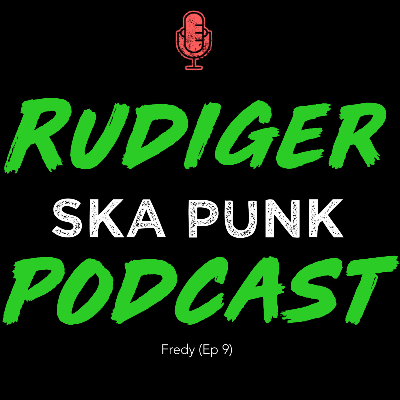 Rudiger Podcast