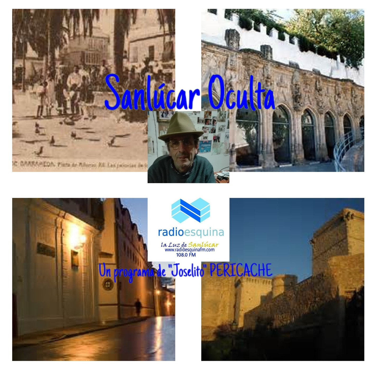 SANLÚCAR OCULTA