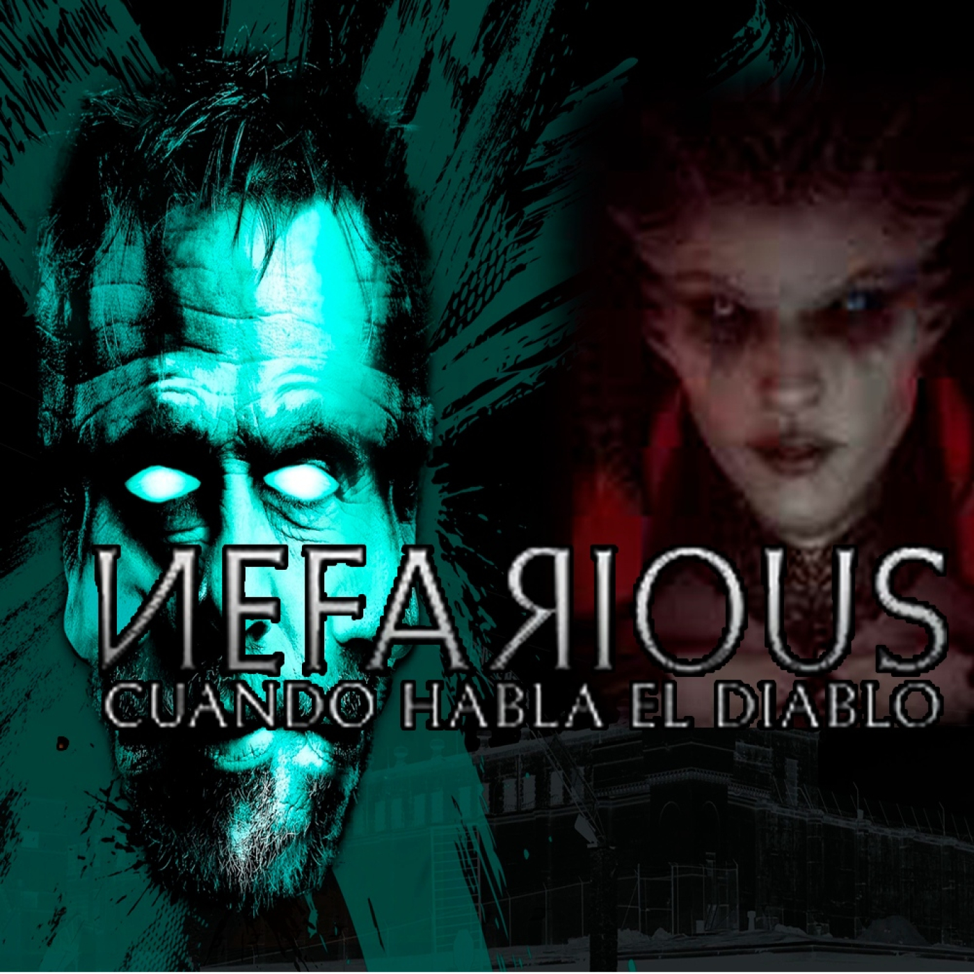 Podcast MISTERIOS EN NEMESIS RADIO