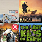 Ningú no és perfecte 19x11 - Le Mans '66, Last Kids on Earth, The Mandalorian, House of X