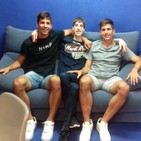 La Cruzeta de Radio Cierzo: “Protagonistas”: Día 2: “Los hermanos Areso y el balonpié”. 26/08/2018