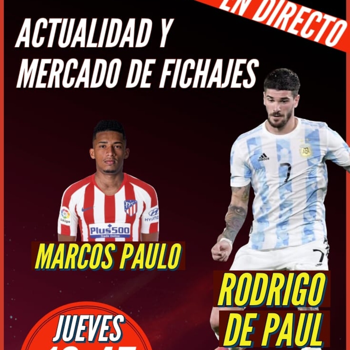 Atlético Play