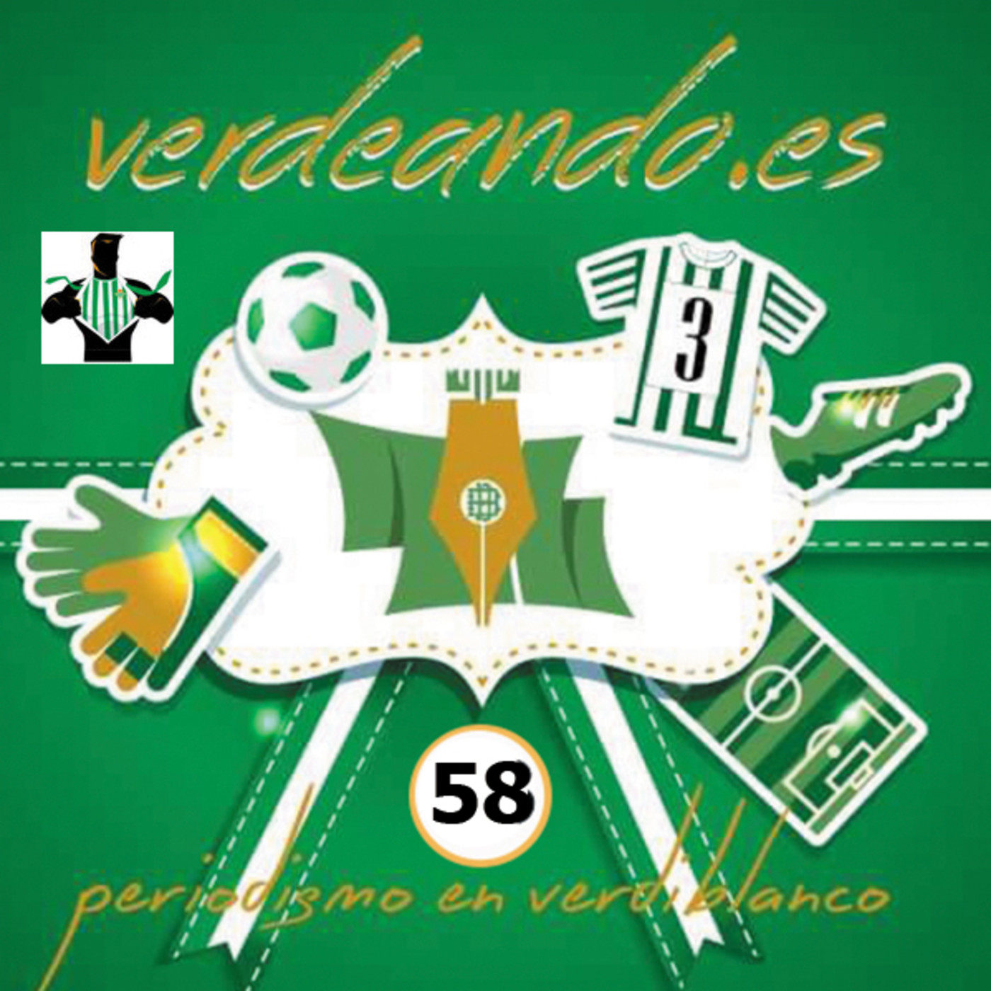 Verdeando Betis Podcast