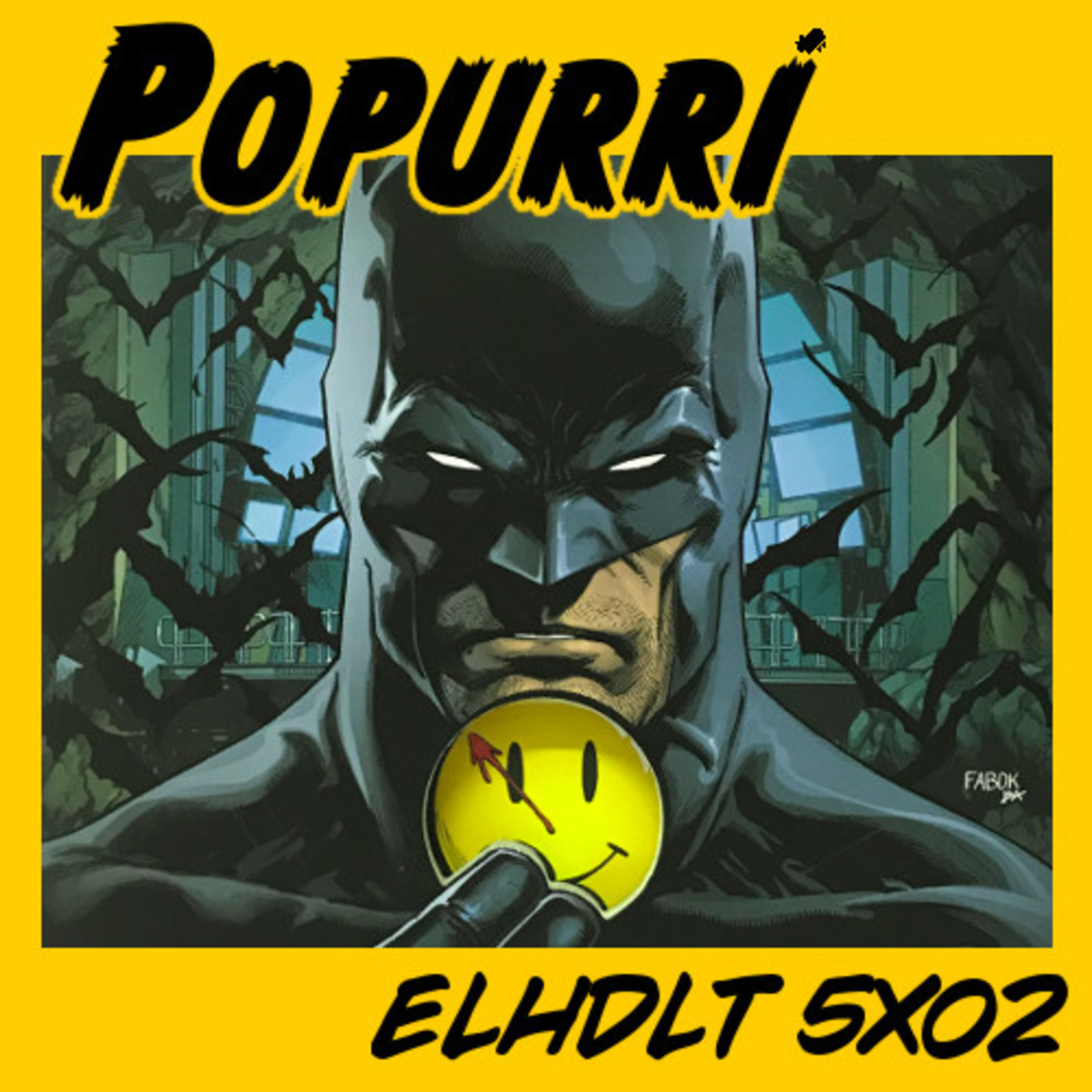 [ELHDLT] 5x02 Popurrí episode artwork
