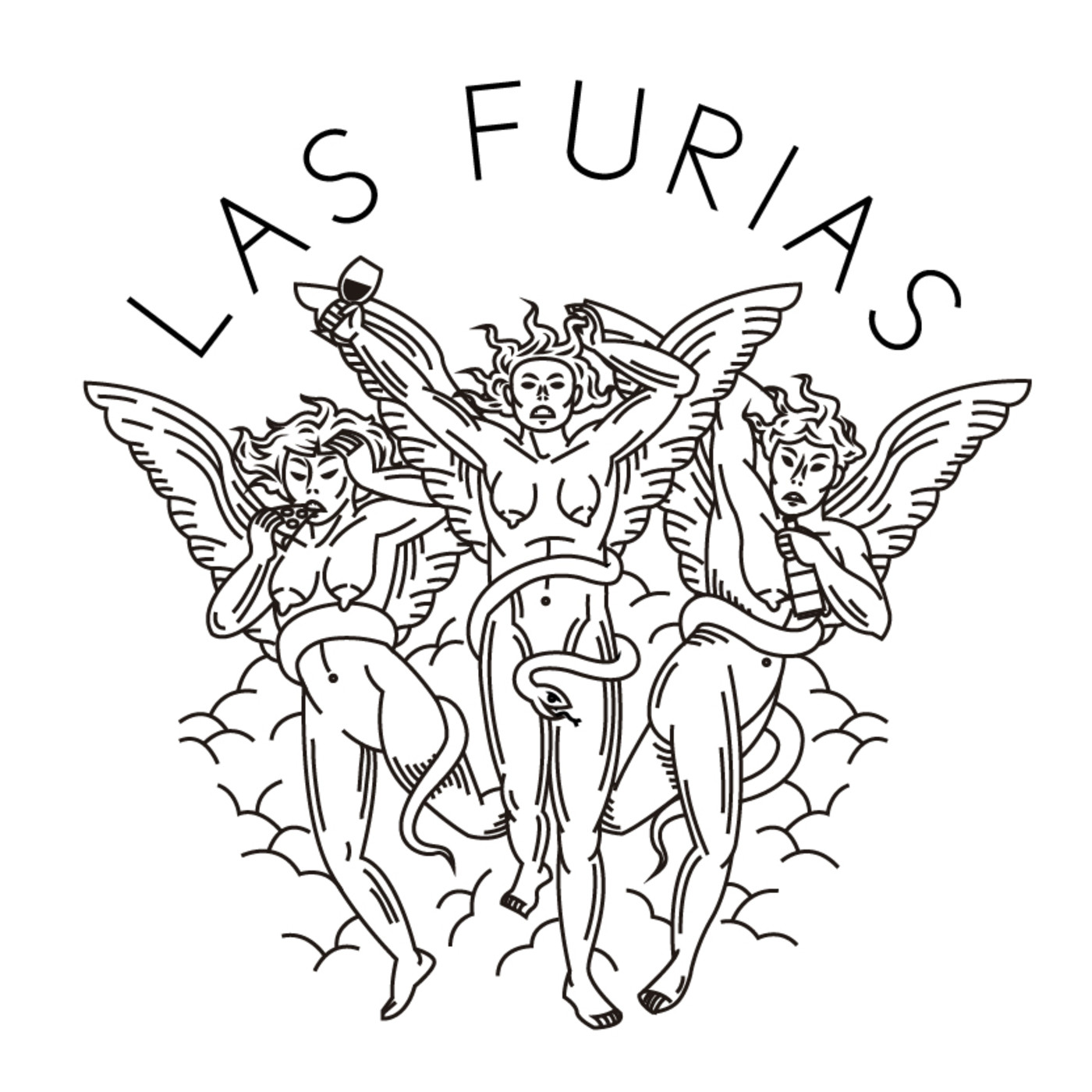EPISODIO 8: Las Furias Decisivas episode artwork
