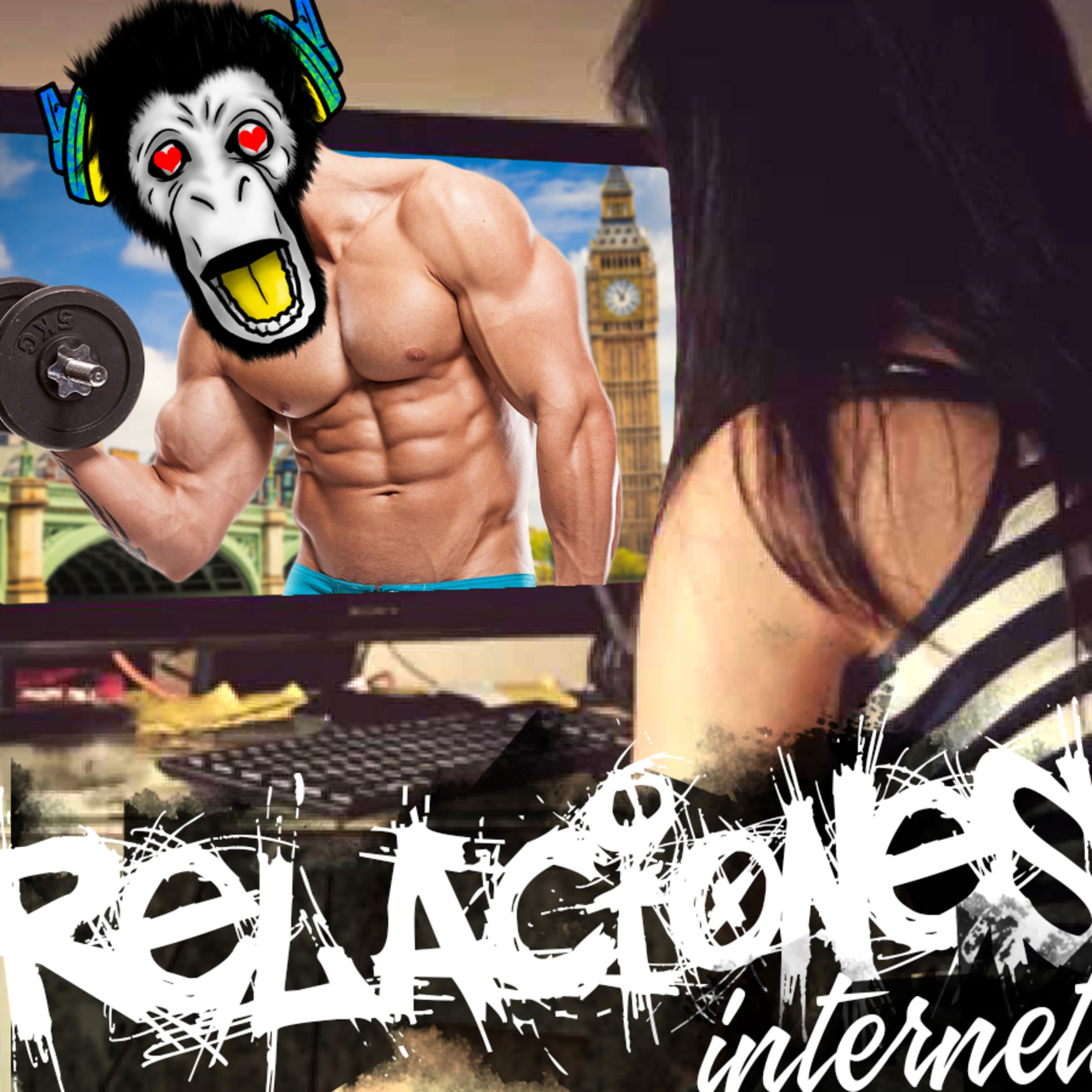 Episodio 1: Haciendo amor por internet episode artwork