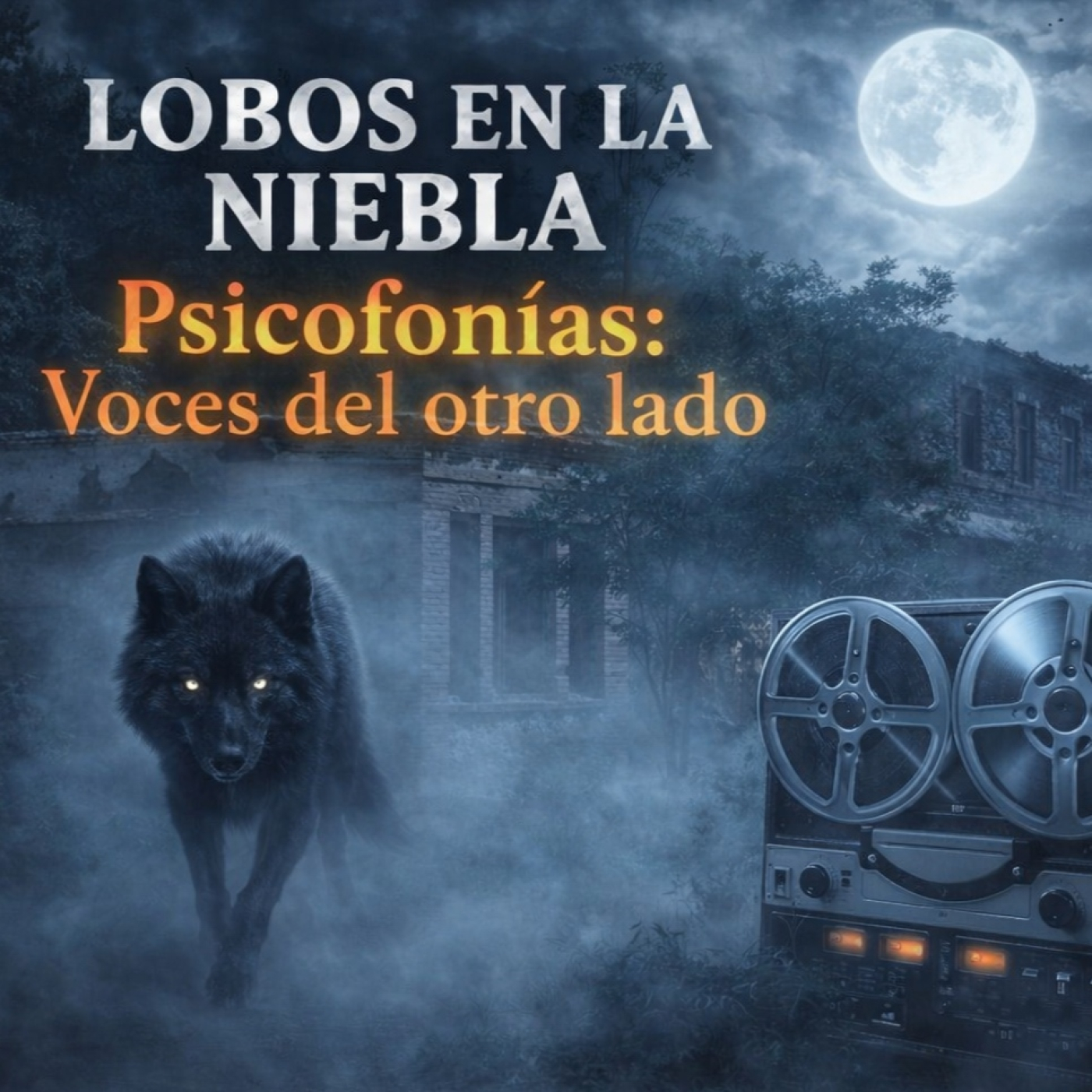 33X3 Psicofonías: Voces del otro lado episode artwork
