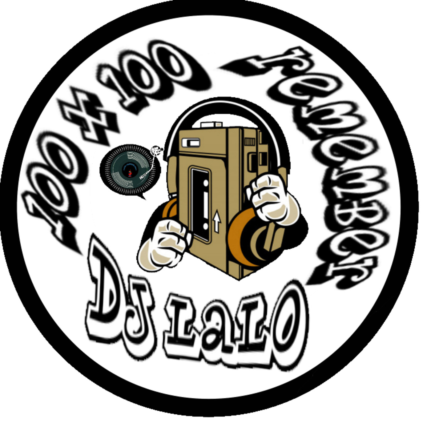 100X100 Remember  by Dj Lalo
