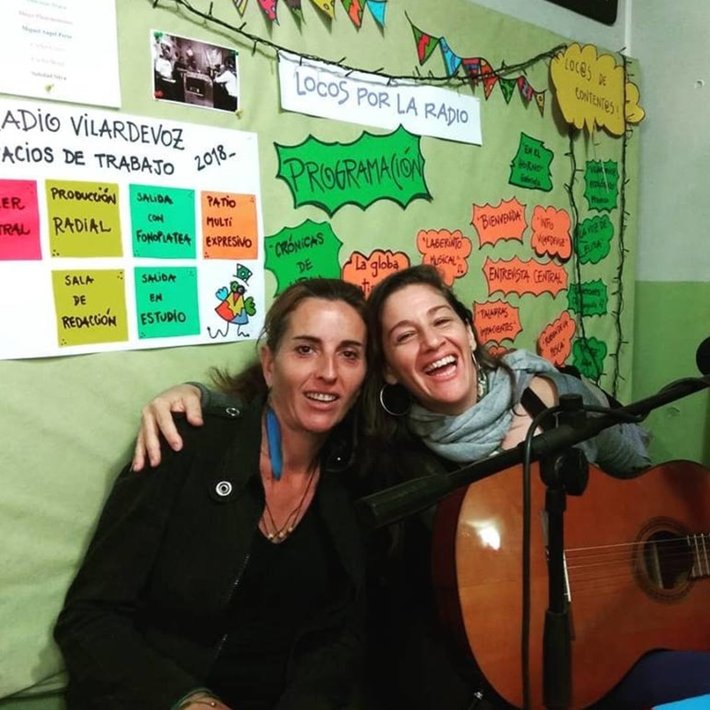 CICLO VILARMUJER 2019 - Marzo en Radio Vilardevoz