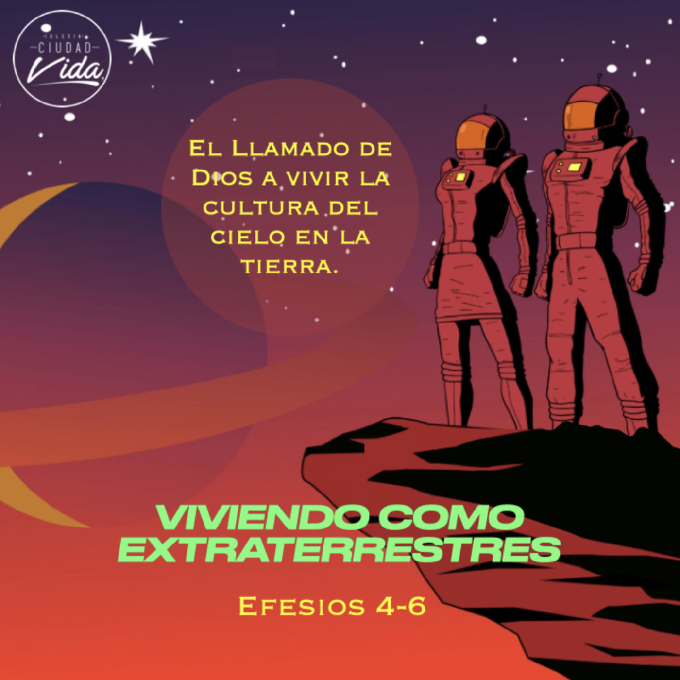 Ciudad Vida Global Connect