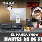 PANDA SHOW Ep. 101 MARTES 26 DE FEBRERO 2019