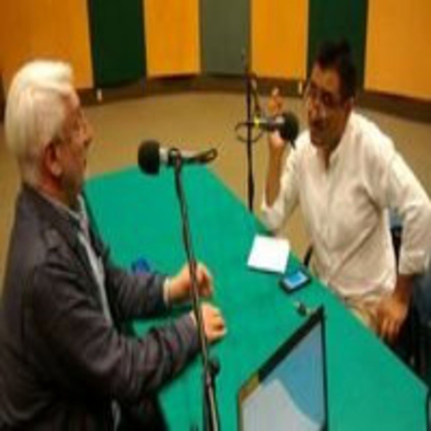 Podcast de Círculo Abierto AL AIRE