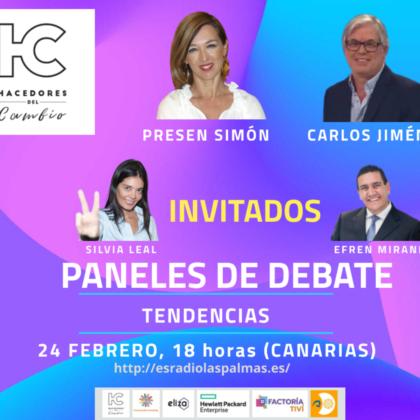 Hacedores del Cambio