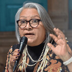 Yolanda Morán, integrante de @FUNDEM_Mx, sobre el informe actualizado de desaparecidos en Mx