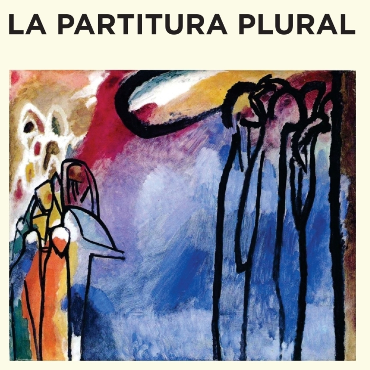 LA PARTITURA PLURAL