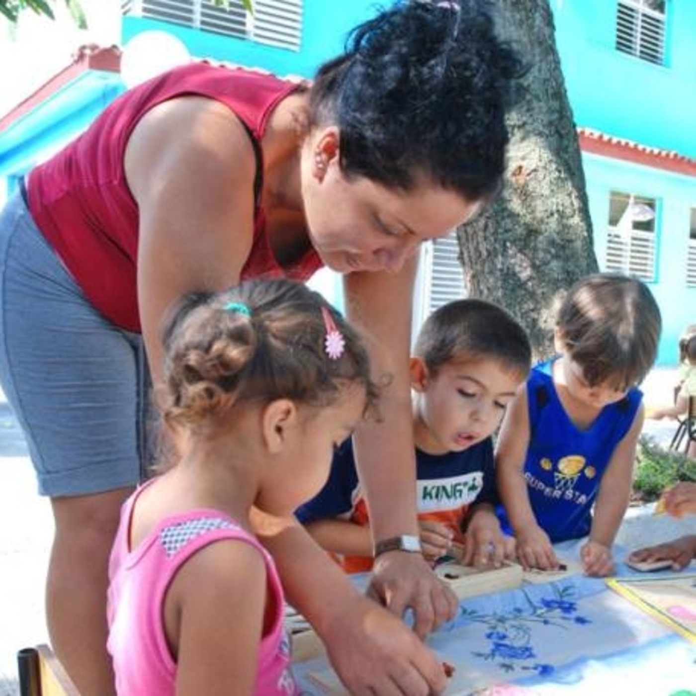 La Educación especial en Cuba, un ejemplo para el mundo (En Audio) episode artwork