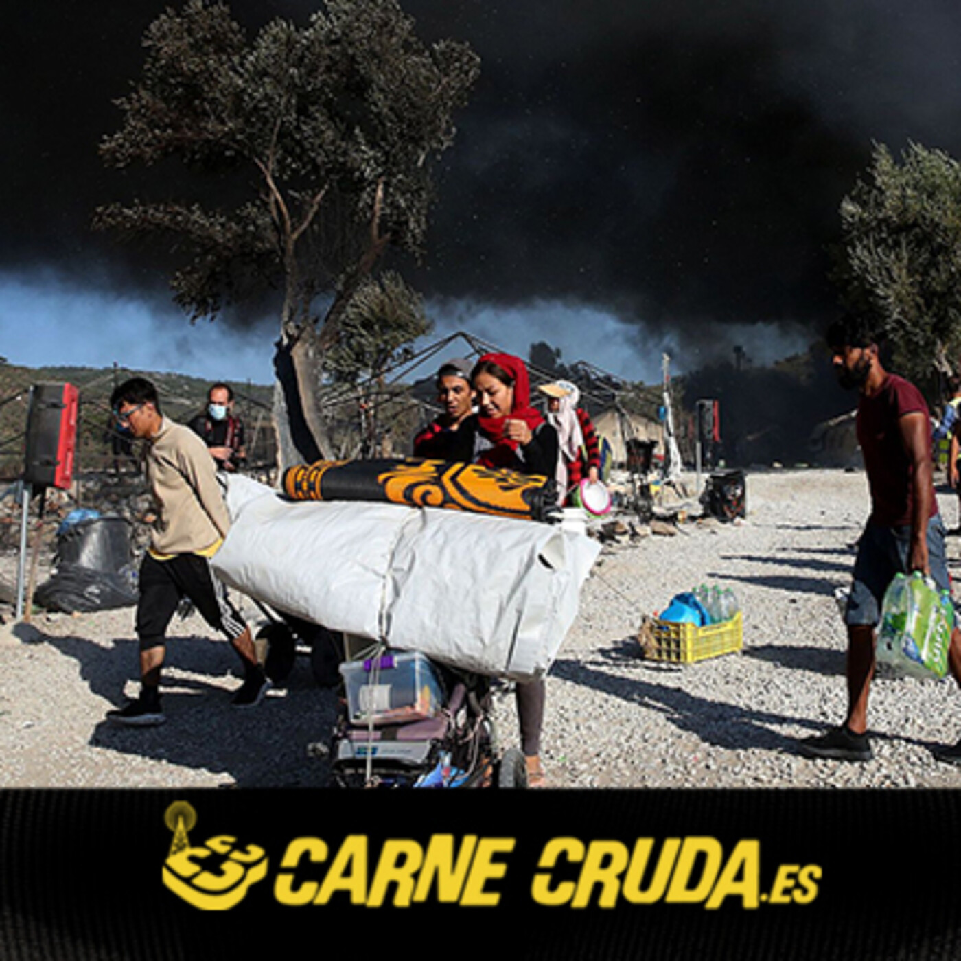 Carne Cruda - PROGRAMAS