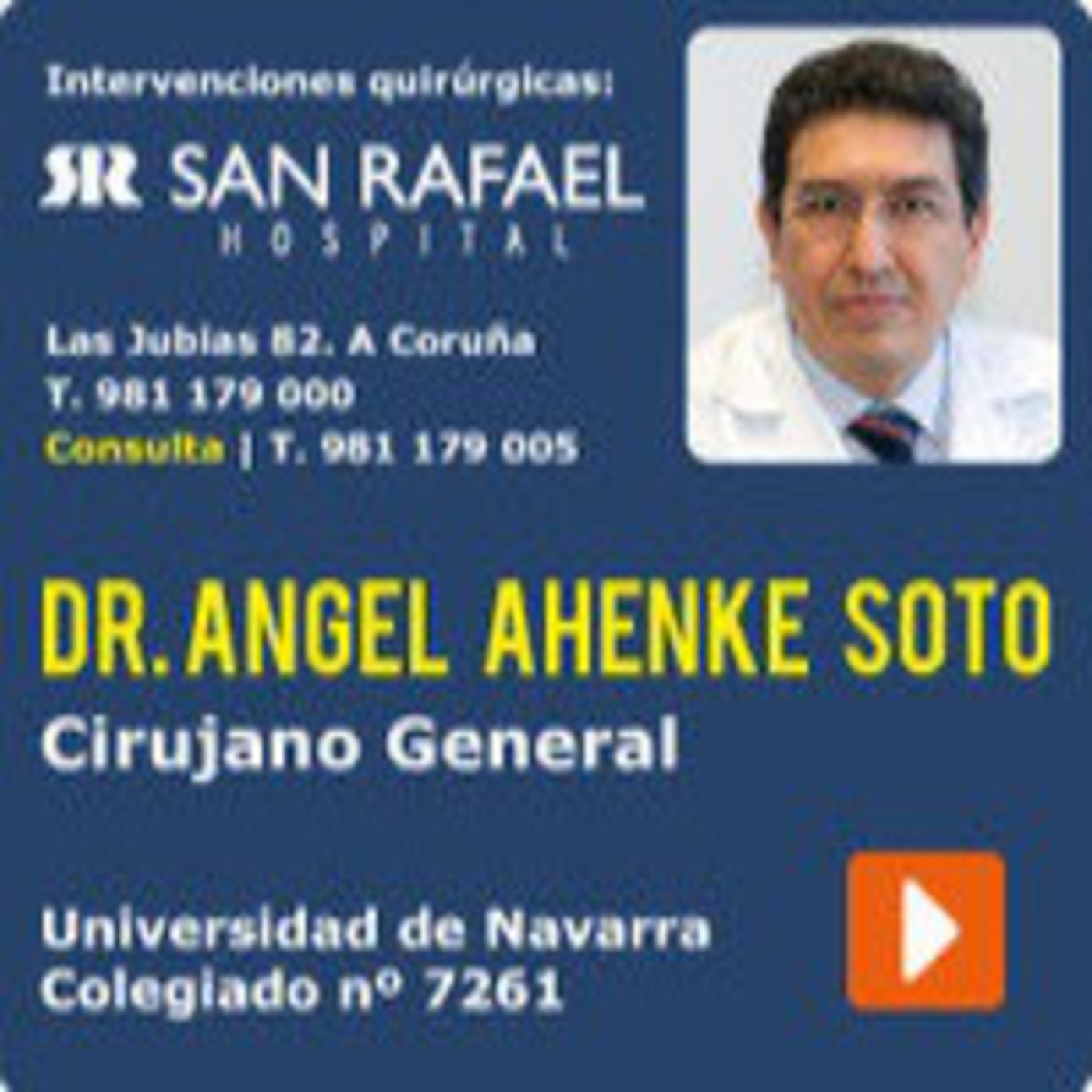 Podcast SALUD Y MEDICINA HOY