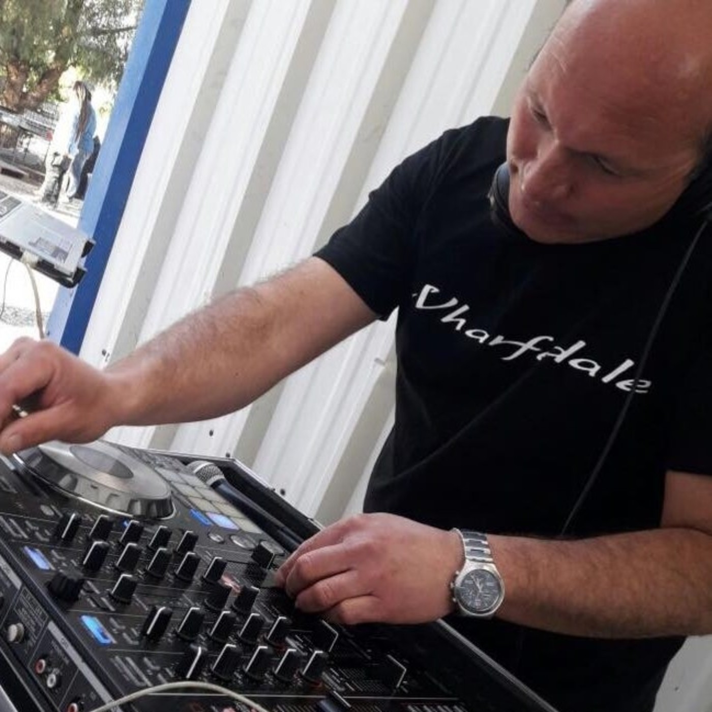 Dj Ariel Novoa