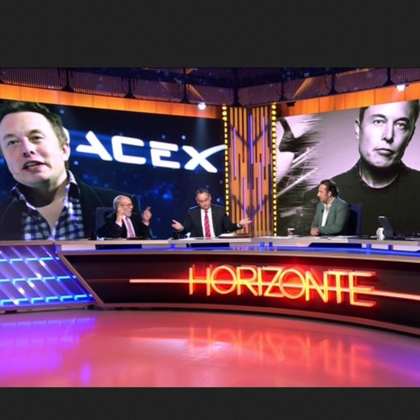 Horizonte T5x06: La cruzada de Musk contra el movimiento woke