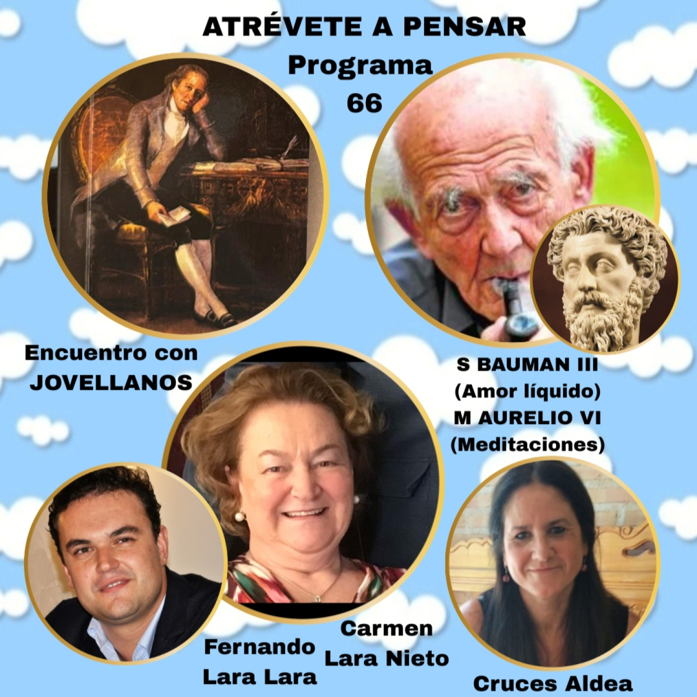 ATREVETE A PENSAR 11-5-2026 ENCUENTRO CON JOVELLANOS episode artwork
