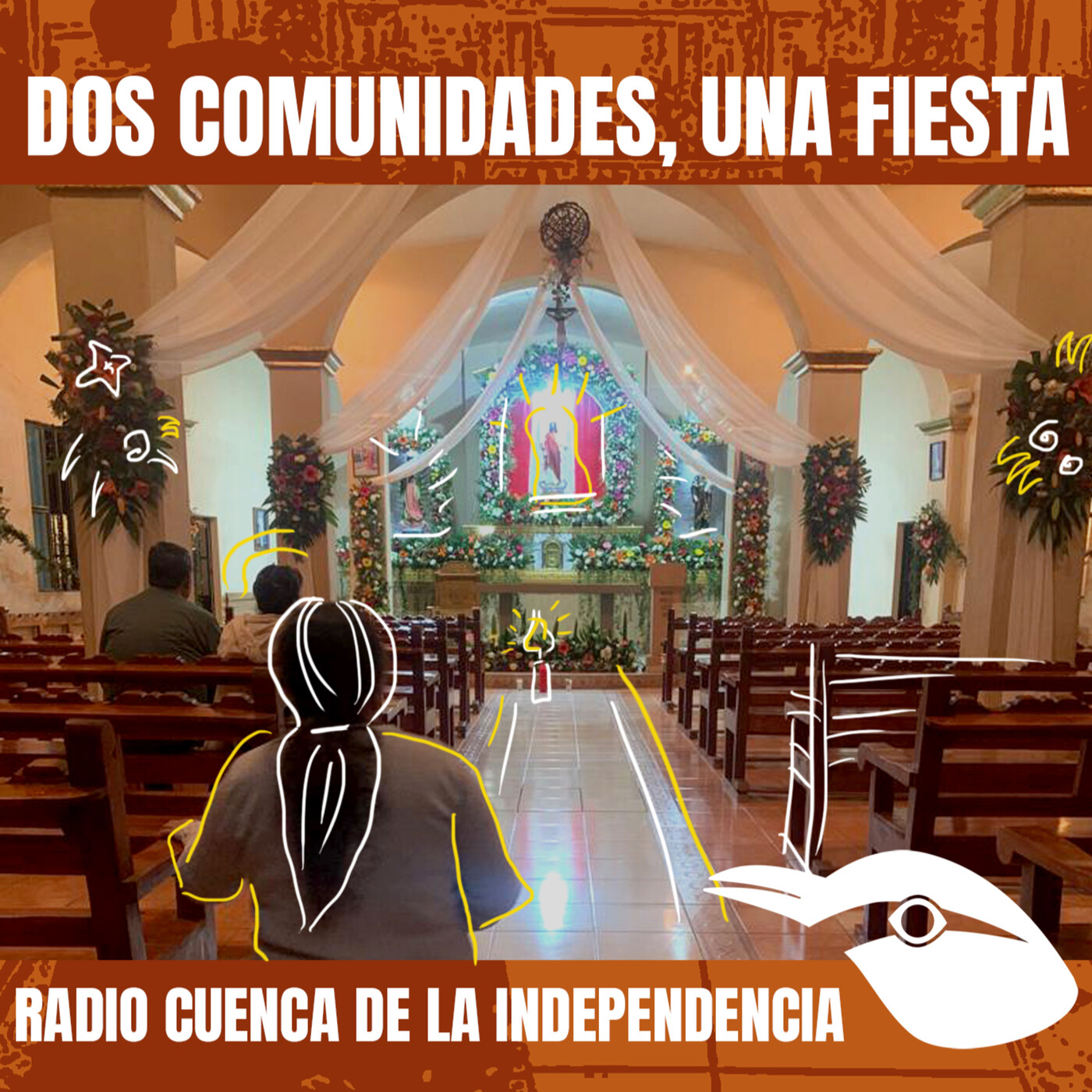 Fondo 2023. Dos comunidades, una fiesta - Radio Cuenca de la Independencia episode artwork