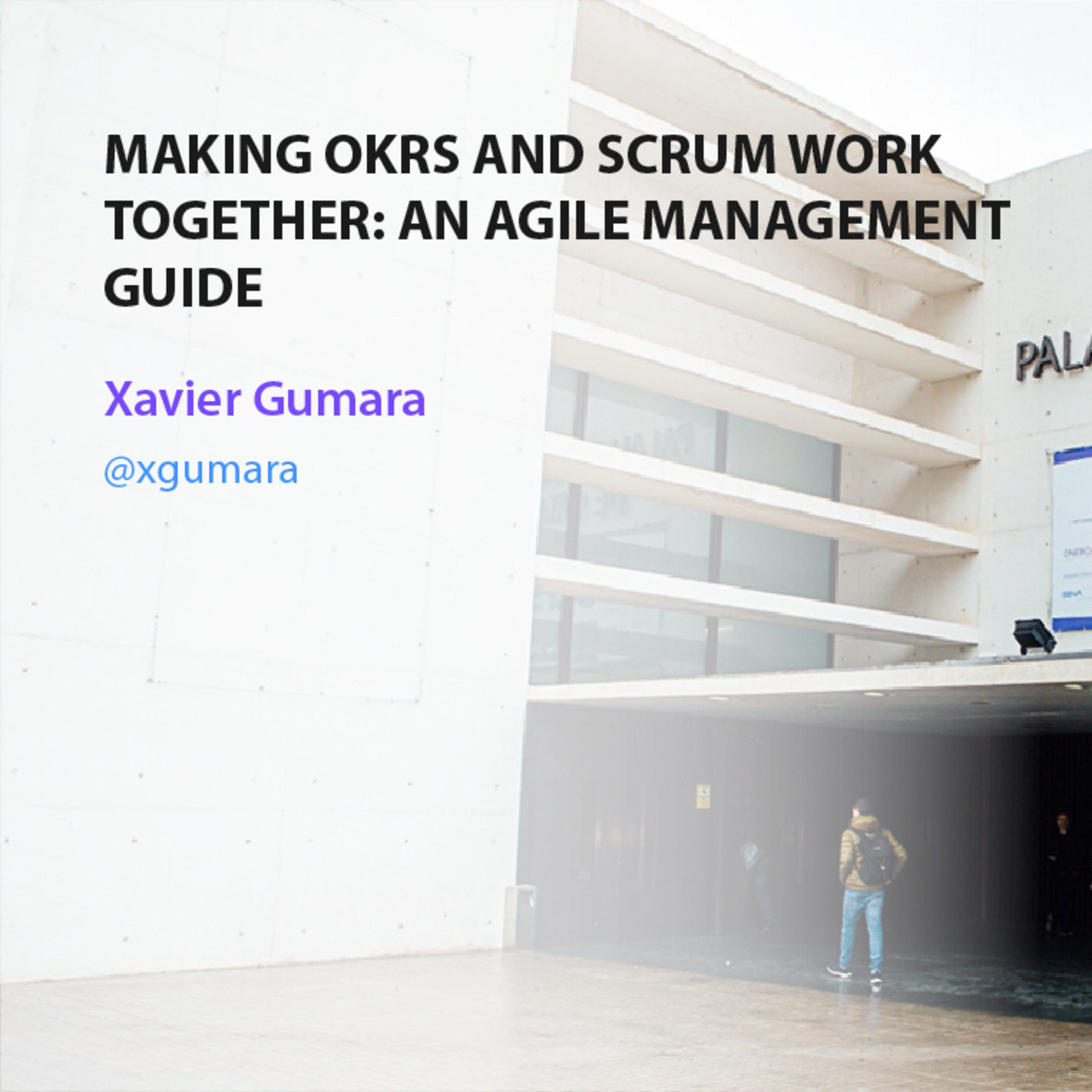 Conferencia Agile Spain 2019