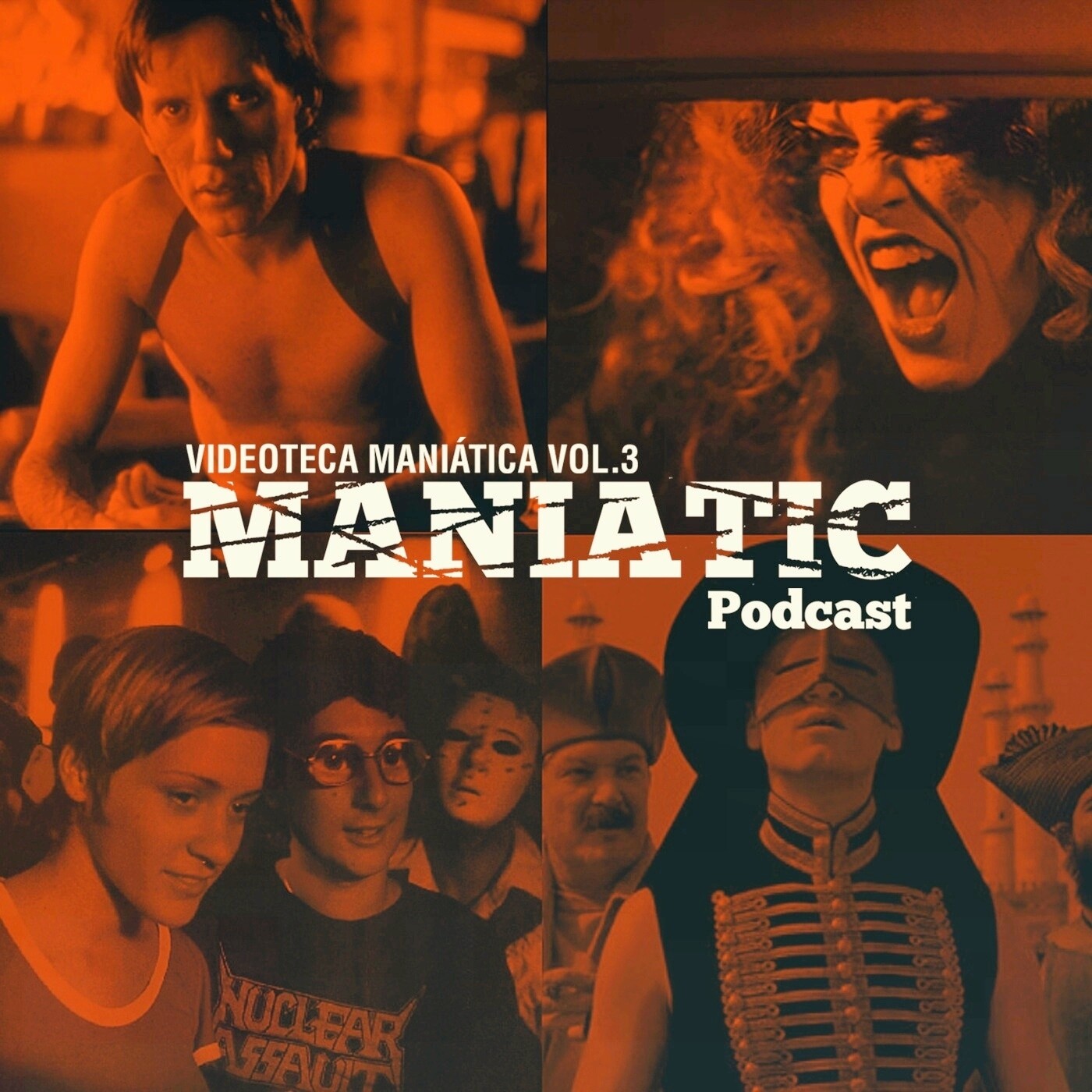 MANIATIC Podcast